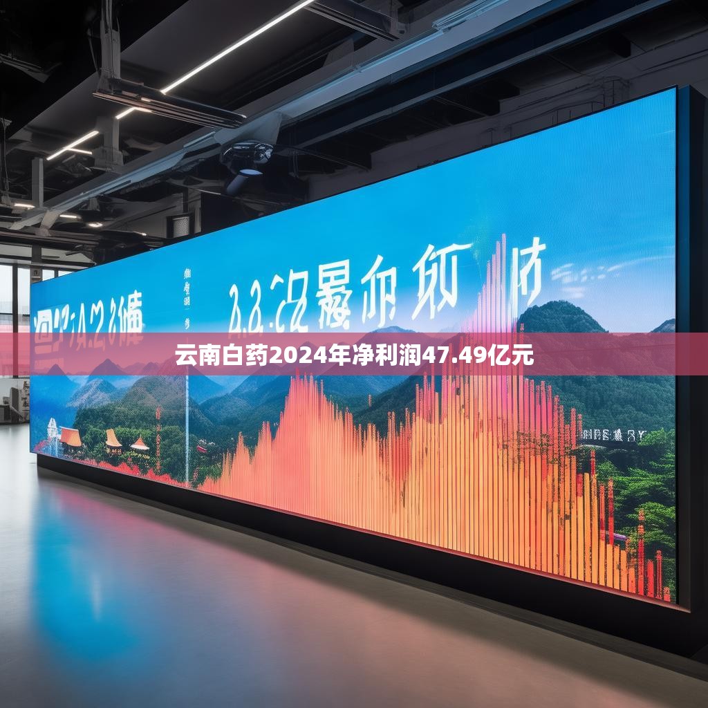 云南白药未来发展规划