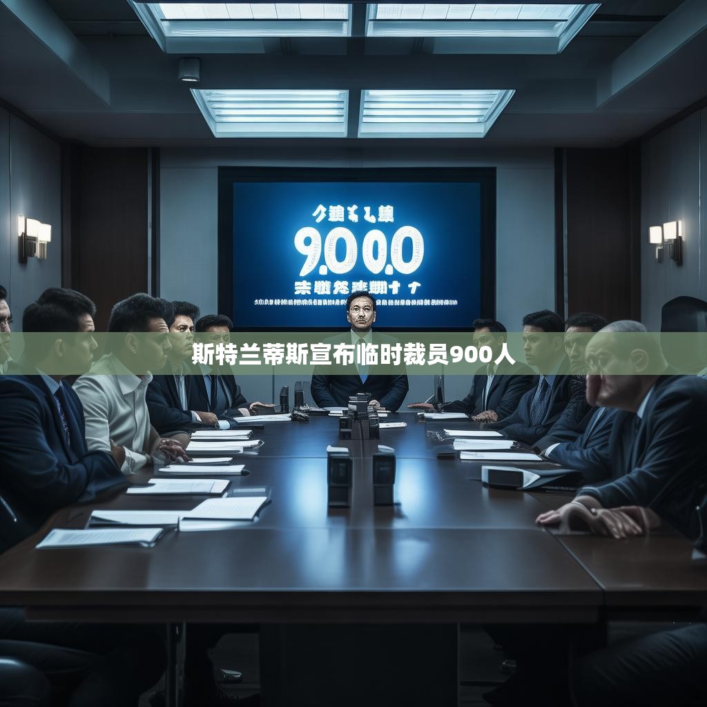 斯特兰蒂斯宣布临时裁员900人