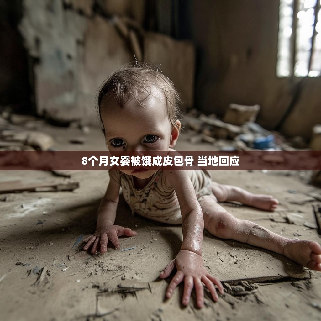 8个月女婴被饿成皮包骨 当地回应
