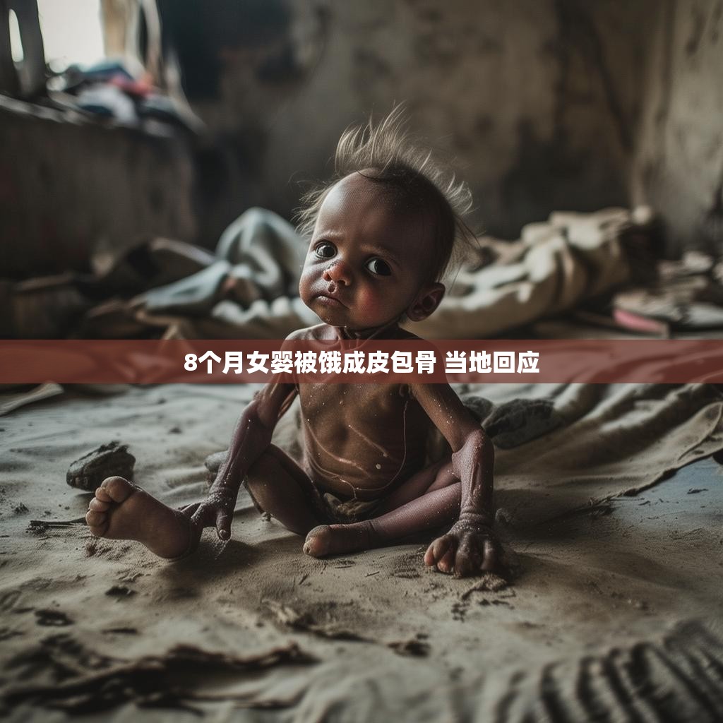 8个月女婴被饿成皮包骨 当地回应