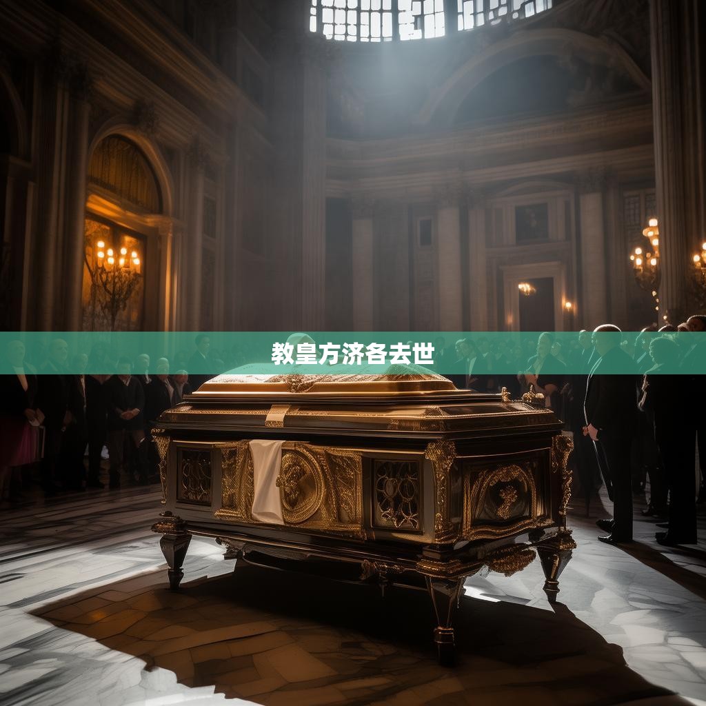 教皇方济各去世