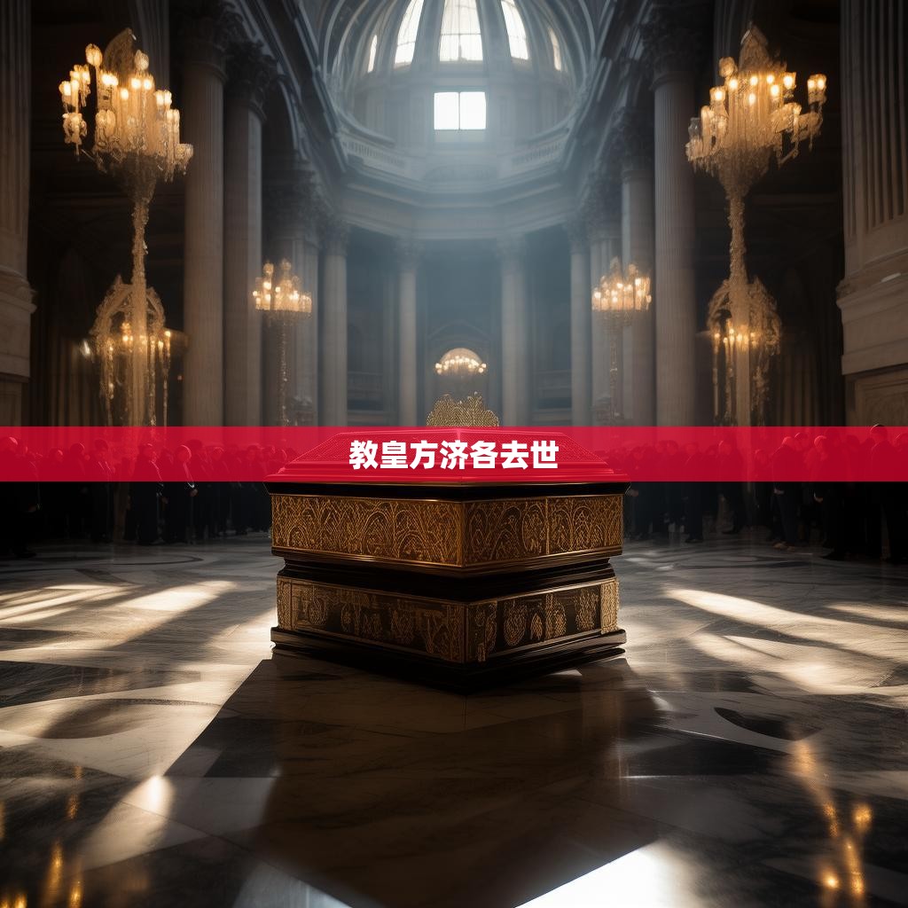 教皇方济各去世