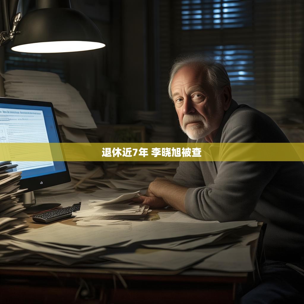 退休近7年的李晓旭被查