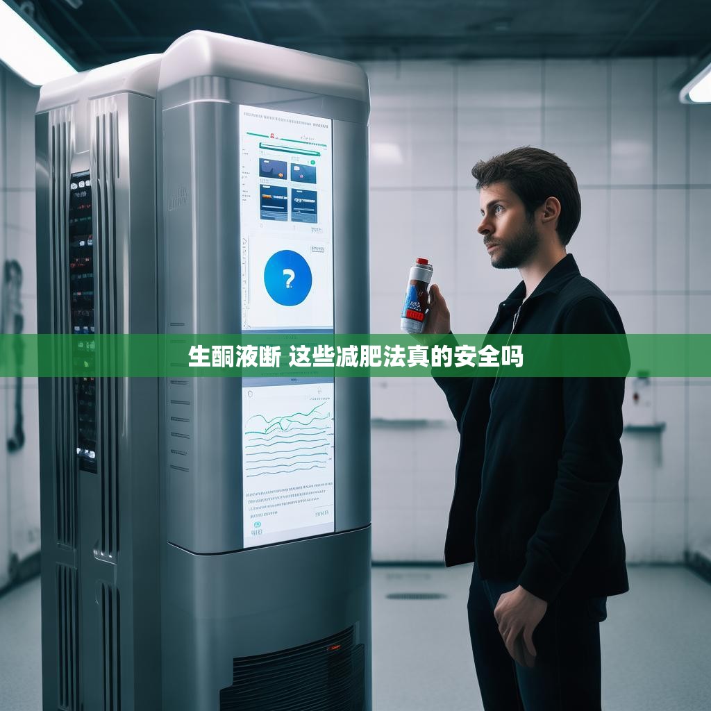生酮液断：探寻减肥法的安全性