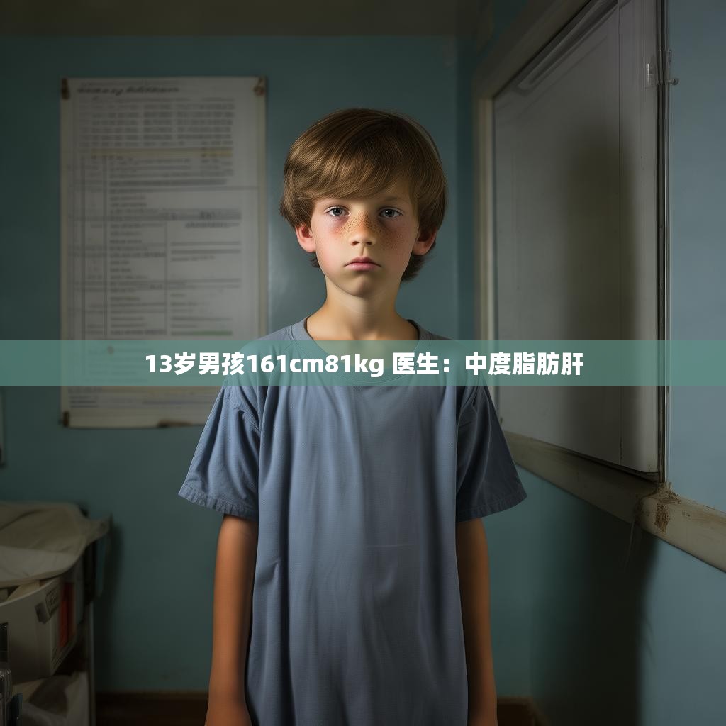 13岁男孩的治疗与改善