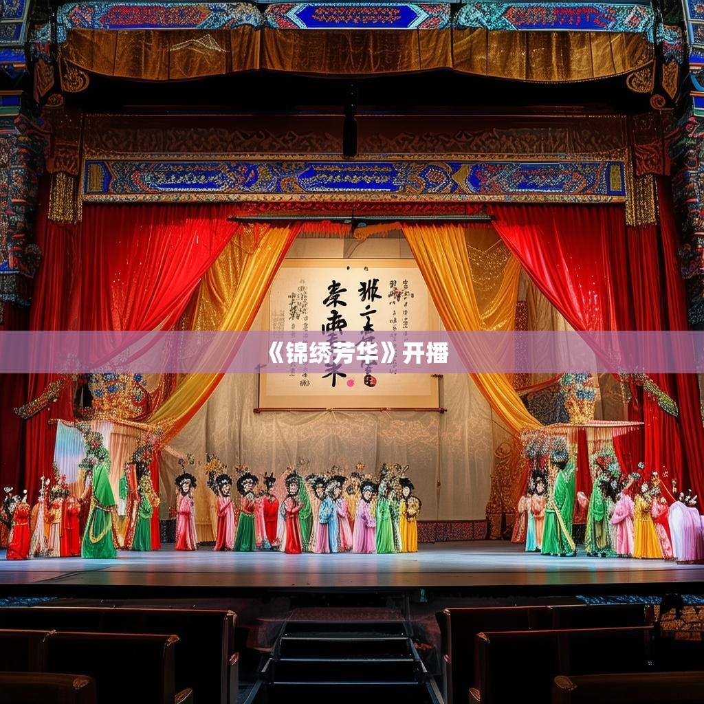 《锦绣芳华》精彩瞬间