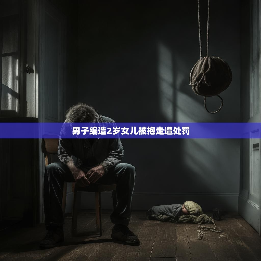 男子编造2岁女儿被抱走遭处罚 男子编造2岁女儿被抱走遭处罚