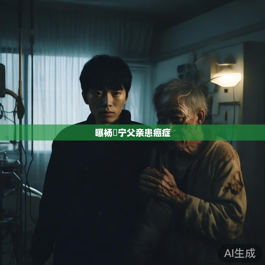 曝杨祐宁父亲患癌症