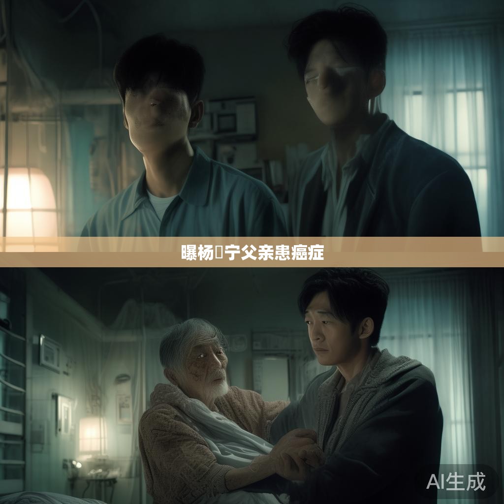 曝杨祐宁父亲患癌症