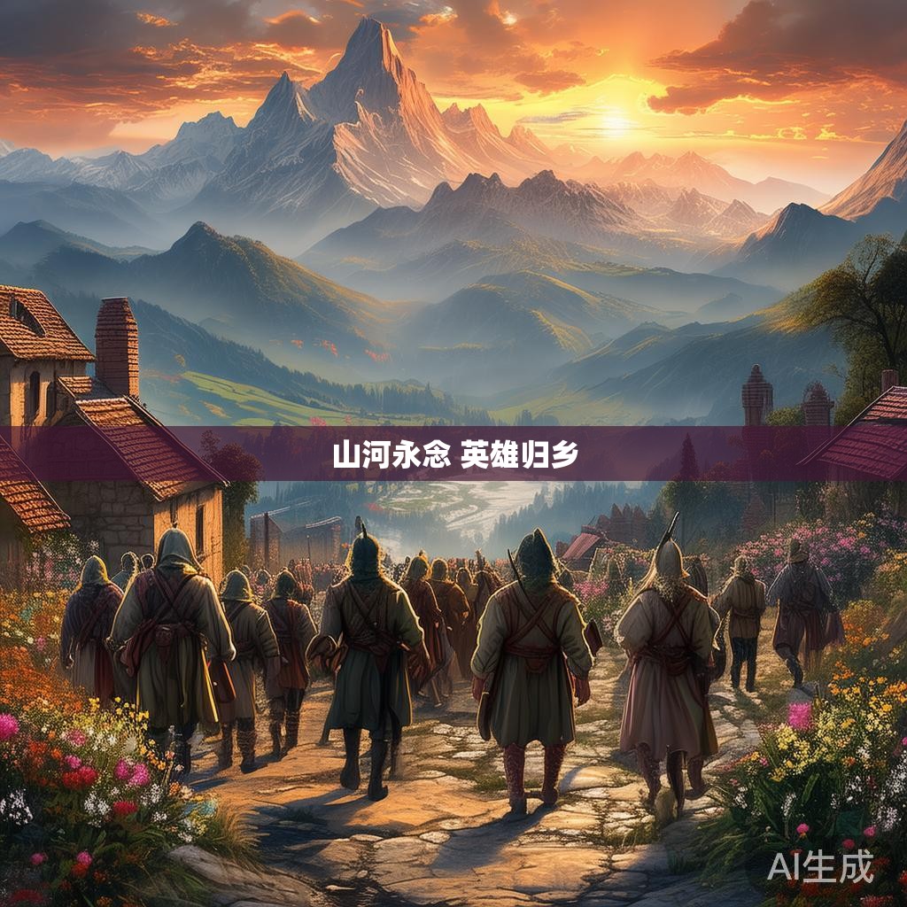 山河壮丽 英雄永存