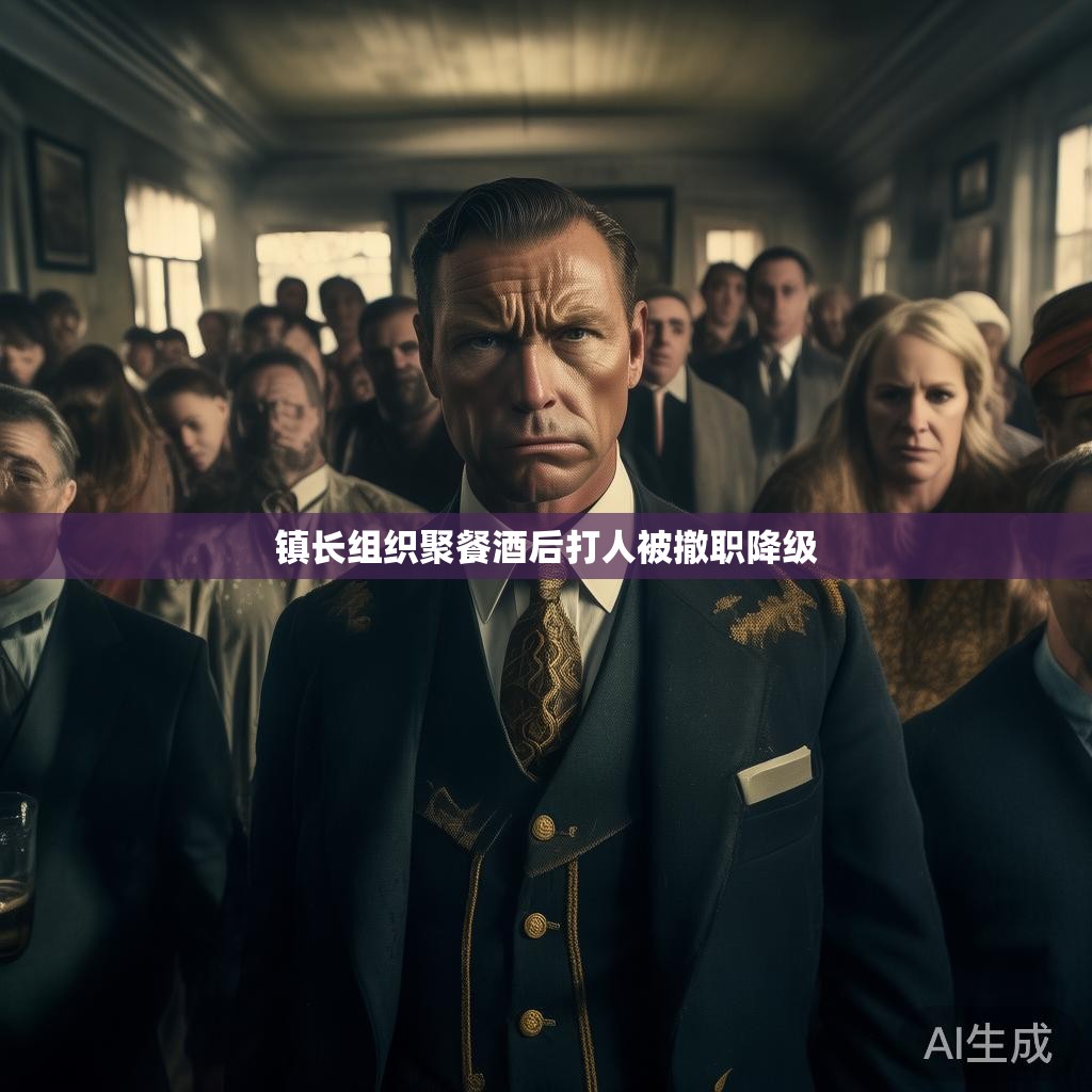 镇长酒后失态,组织聚餐打人事件 镇长酒后失态,组织聚餐打人事件