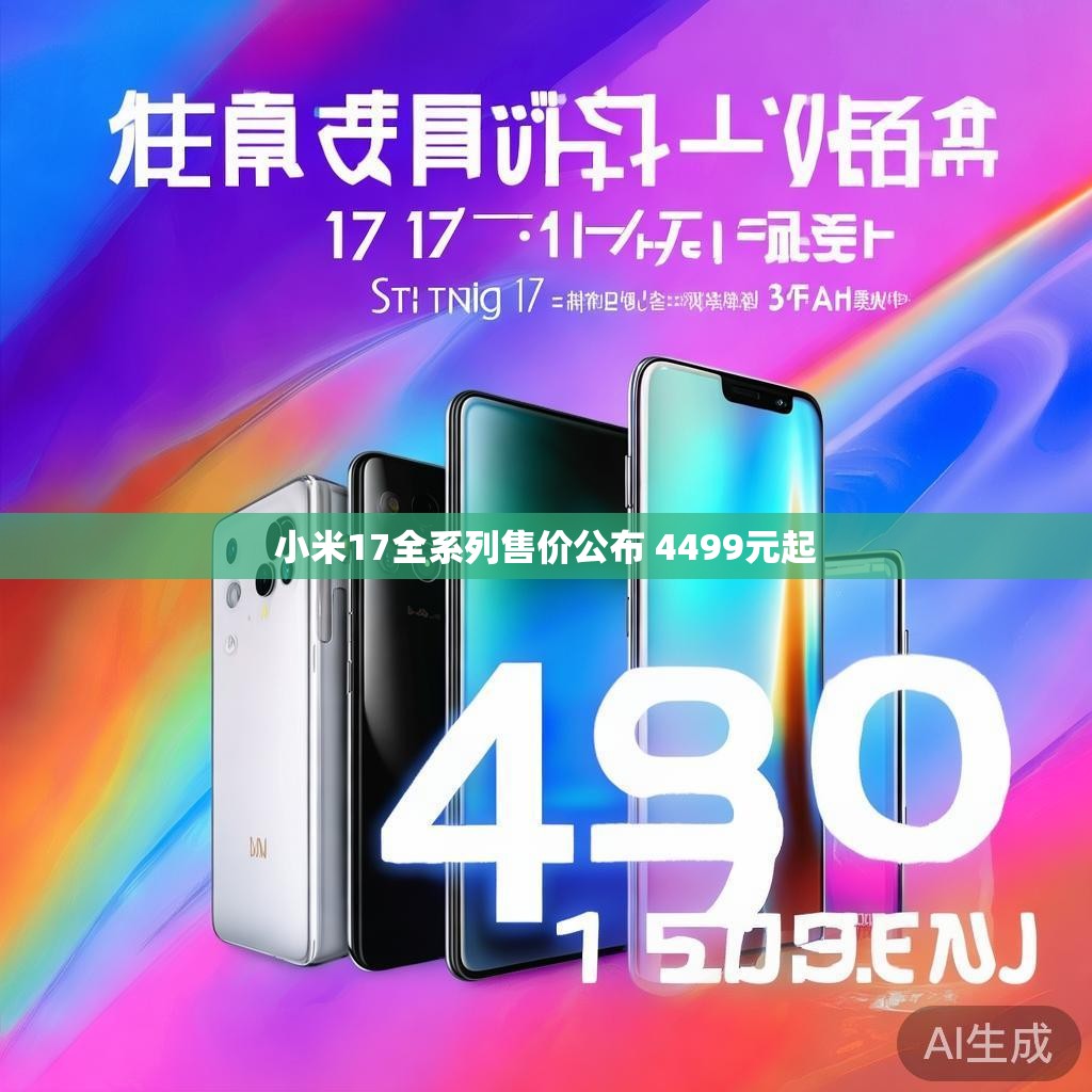 市场期待与反响 小米17全系列市场反响热烈