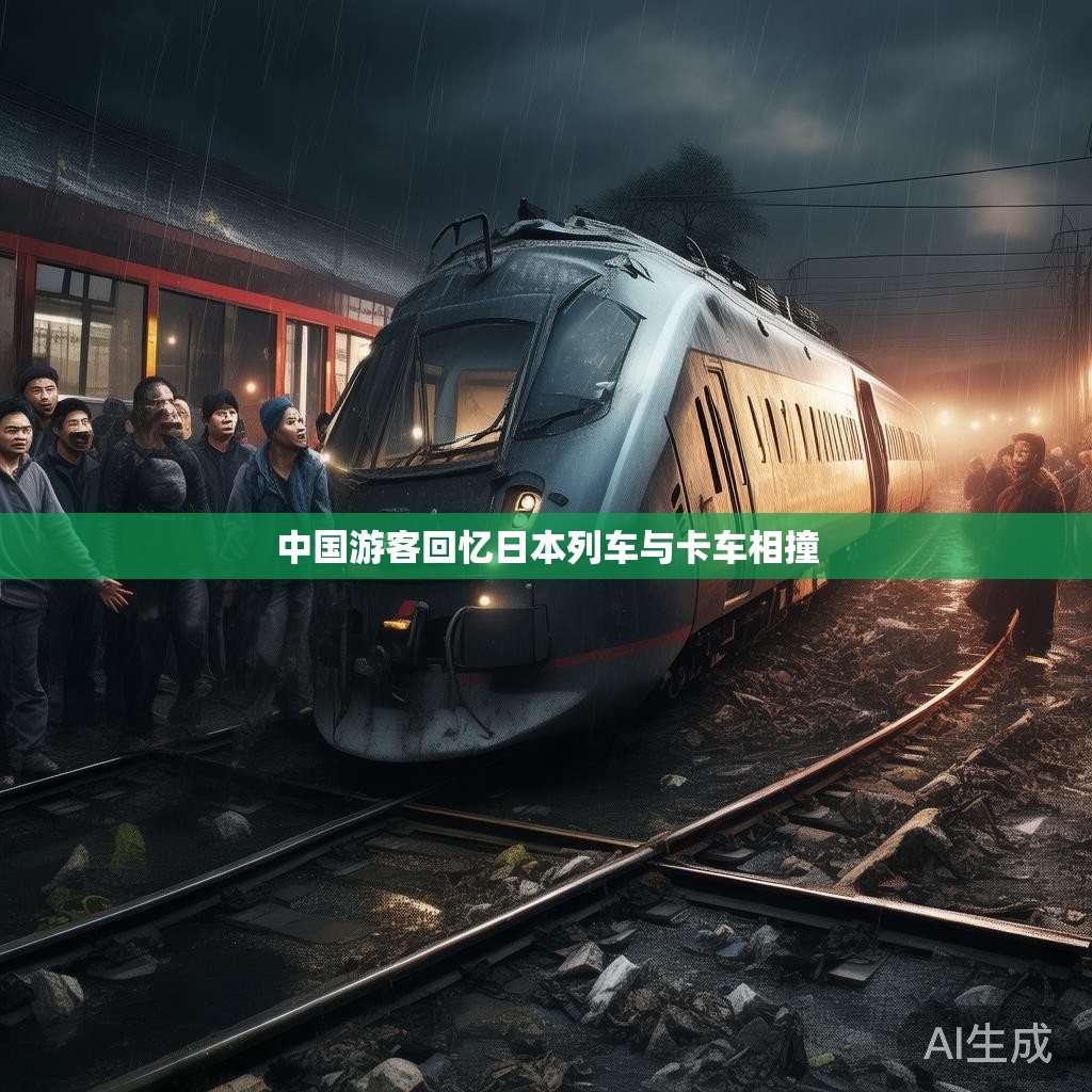 中国游客回忆日本列车与卡车相撞事件 中国游客回忆日本列车与卡车相撞事件