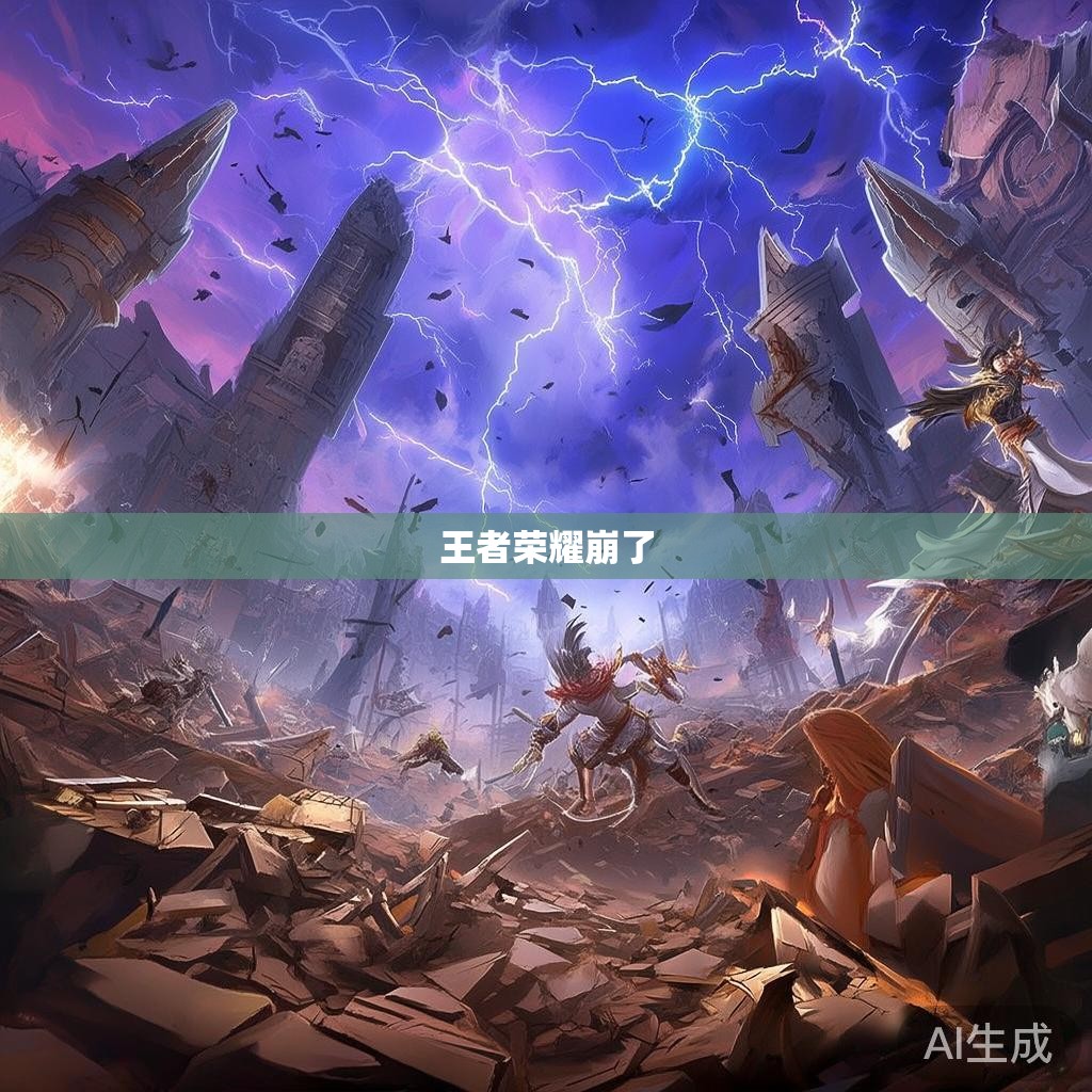 王者荣耀崩了 王者荣耀崩了