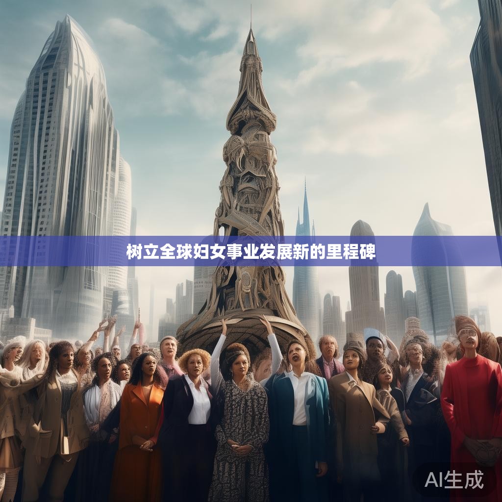 全球妇女事业发展的新希望 全球妇女事业发展的新希望