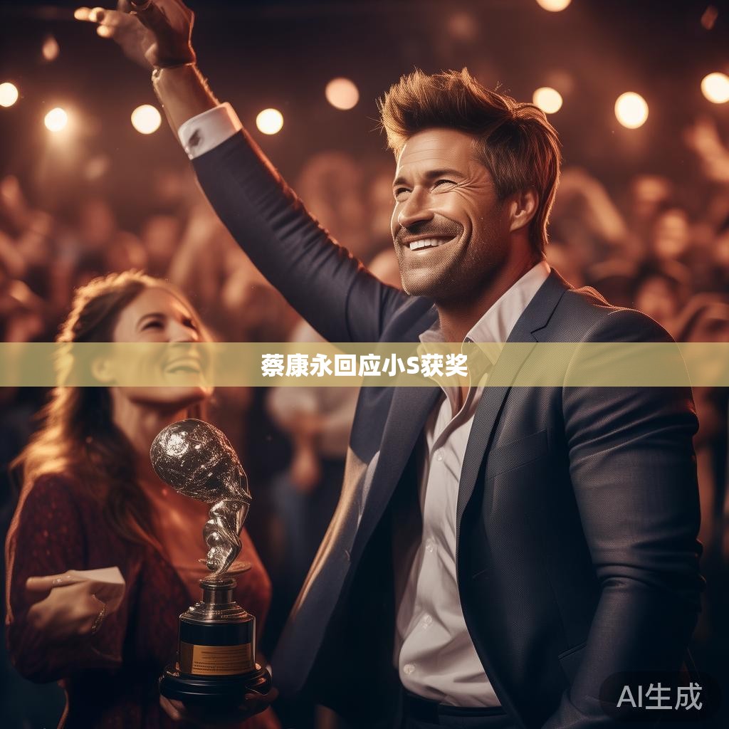蔡康永与小S的默契与支持 蔡康永与小S的友情时刻