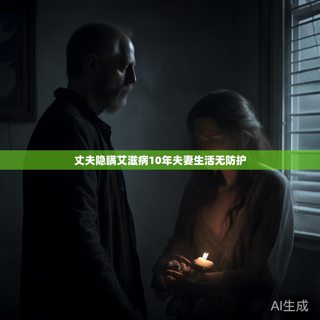 丈夫隐瞒艾滋病十年:夫妻生活的防护问题 丈夫隐瞒艾滋病十年:夫妻生活的防护问题