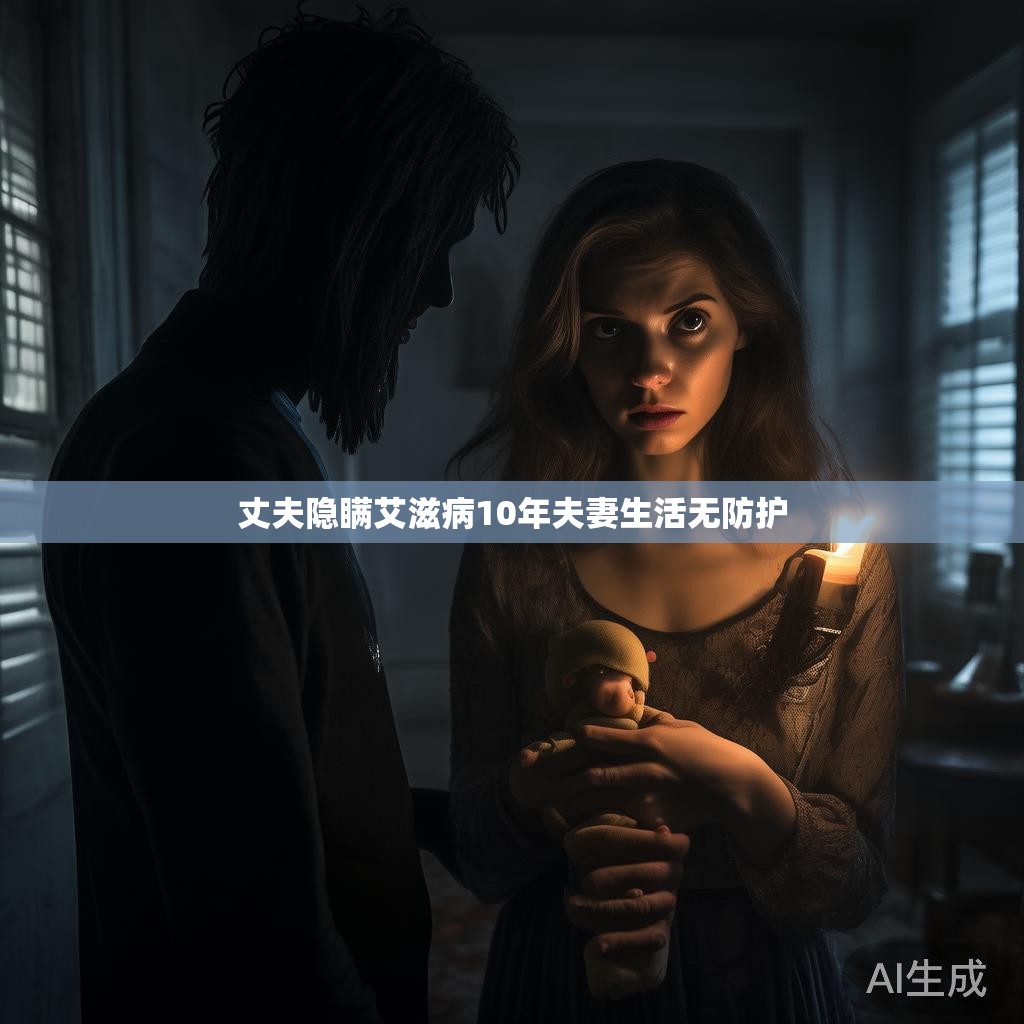 面对艾滋病,我们需要更多的了解和防范 艾滋病的警示