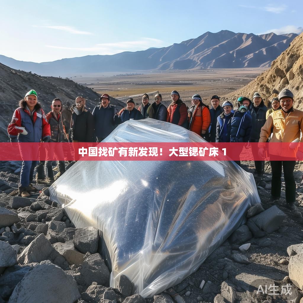 中国找矿新发现:大型锶矿床 1 中国找矿新发现:大型锶矿床