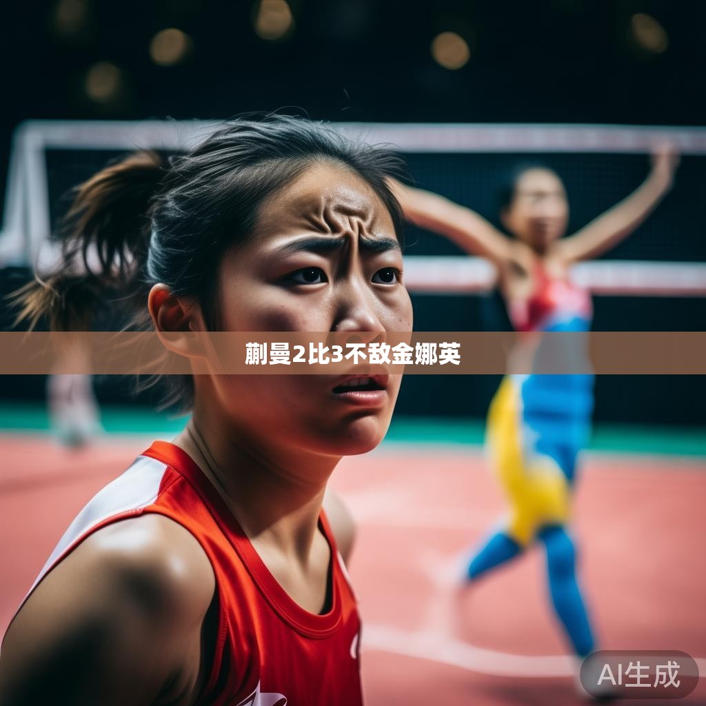 蒯曼2比3不敌金娜英