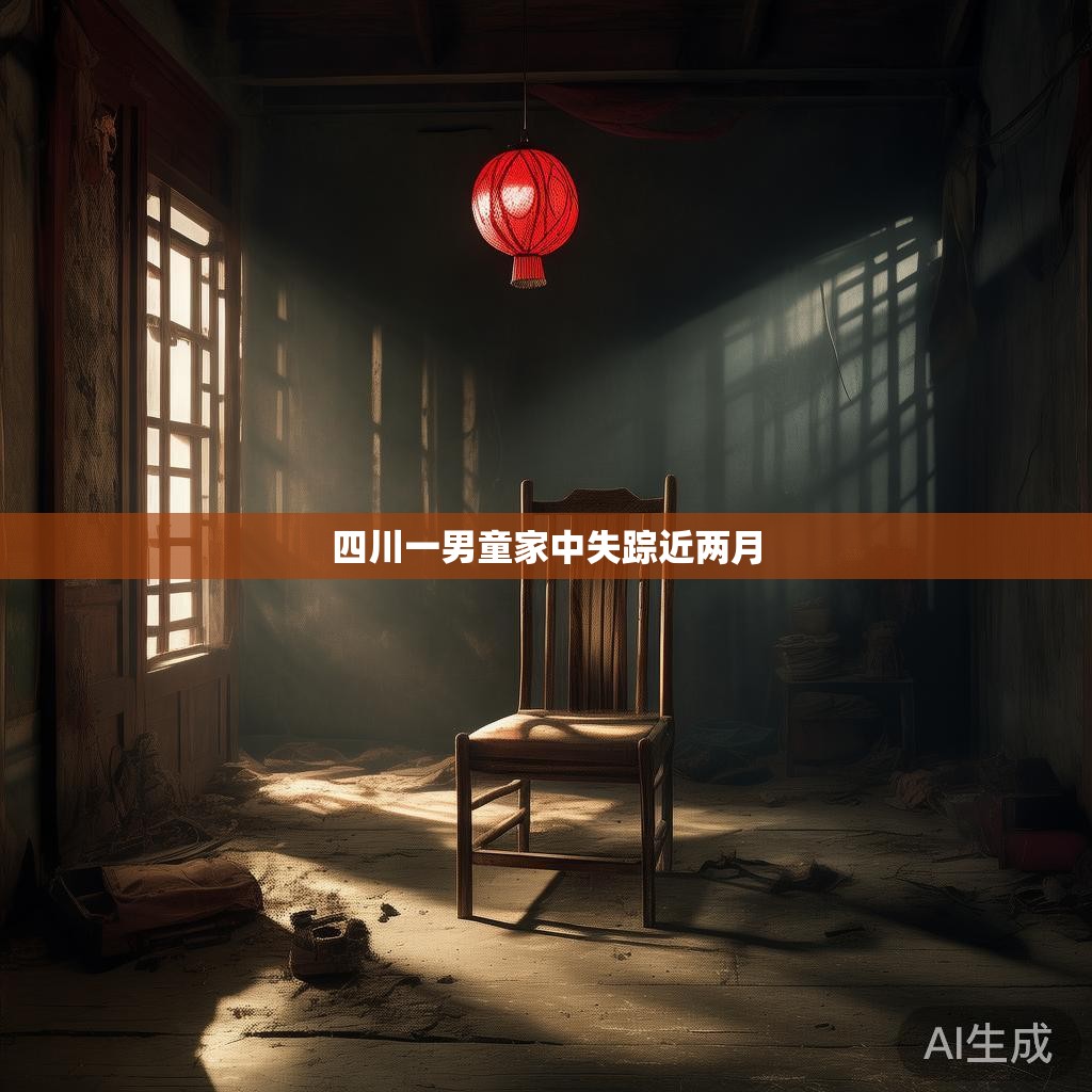 四川一男童家中失踪近两月