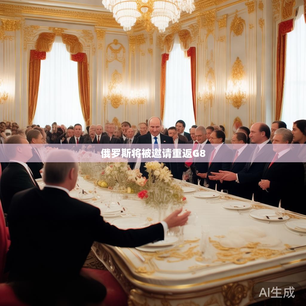 俄罗斯将被邀请重返G8