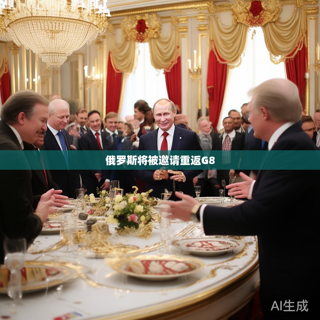 俄罗斯将被邀请重返G8