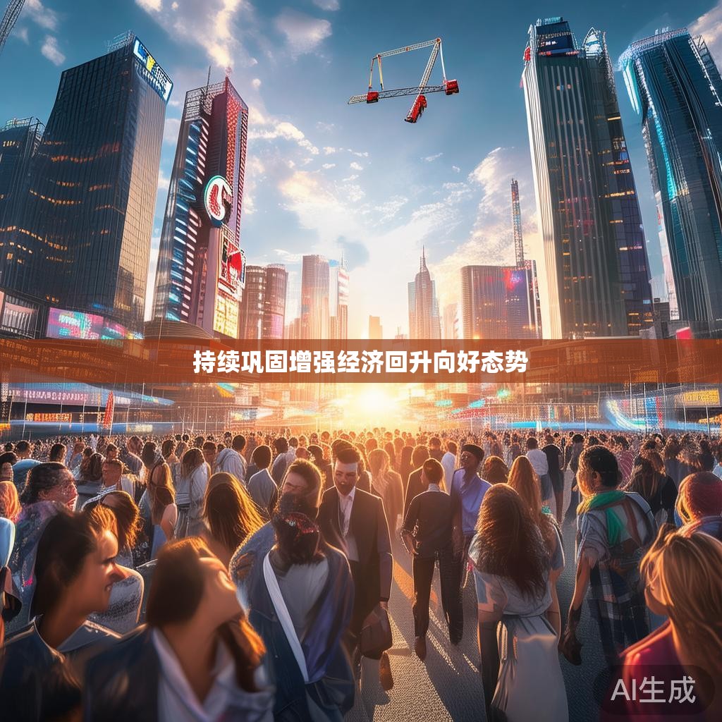 持续巩固增强经济回升向好态势