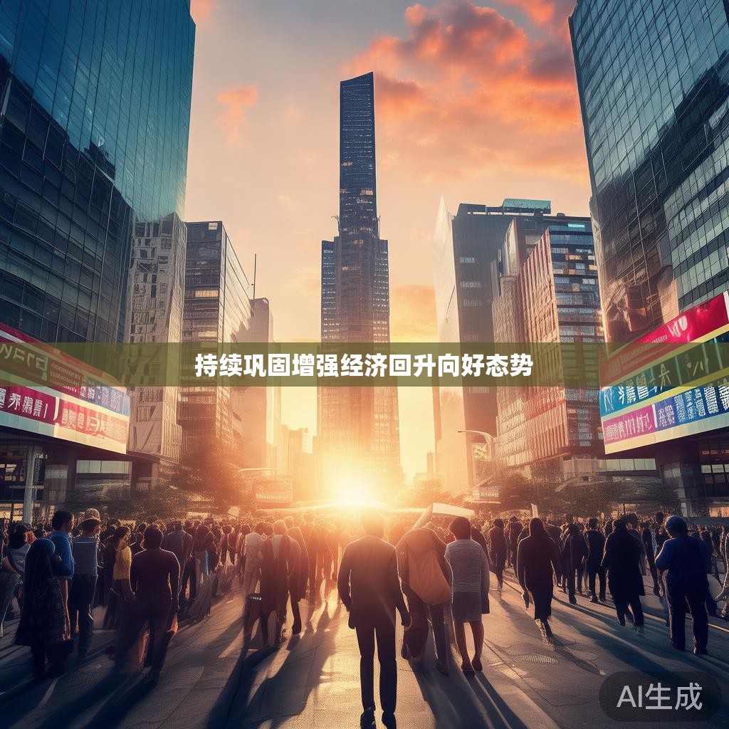 持续巩固增强经济回升向好态势 持续巩固增强经济回升向好态势