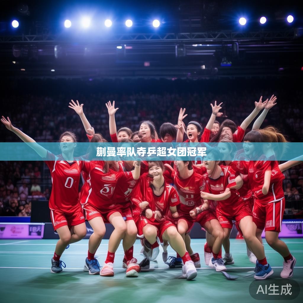 蒯曼率队夺乒超女团冠军