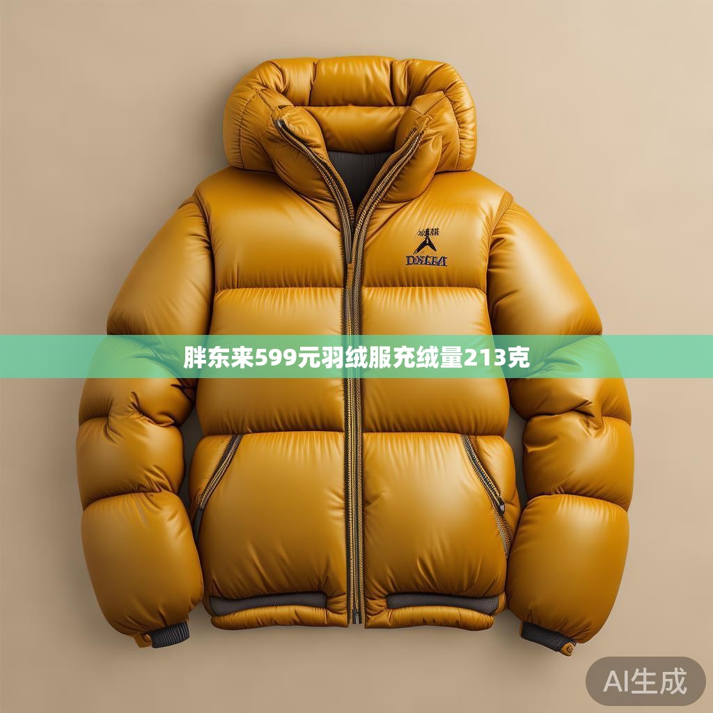胖东来羽绒服，高性价比之选