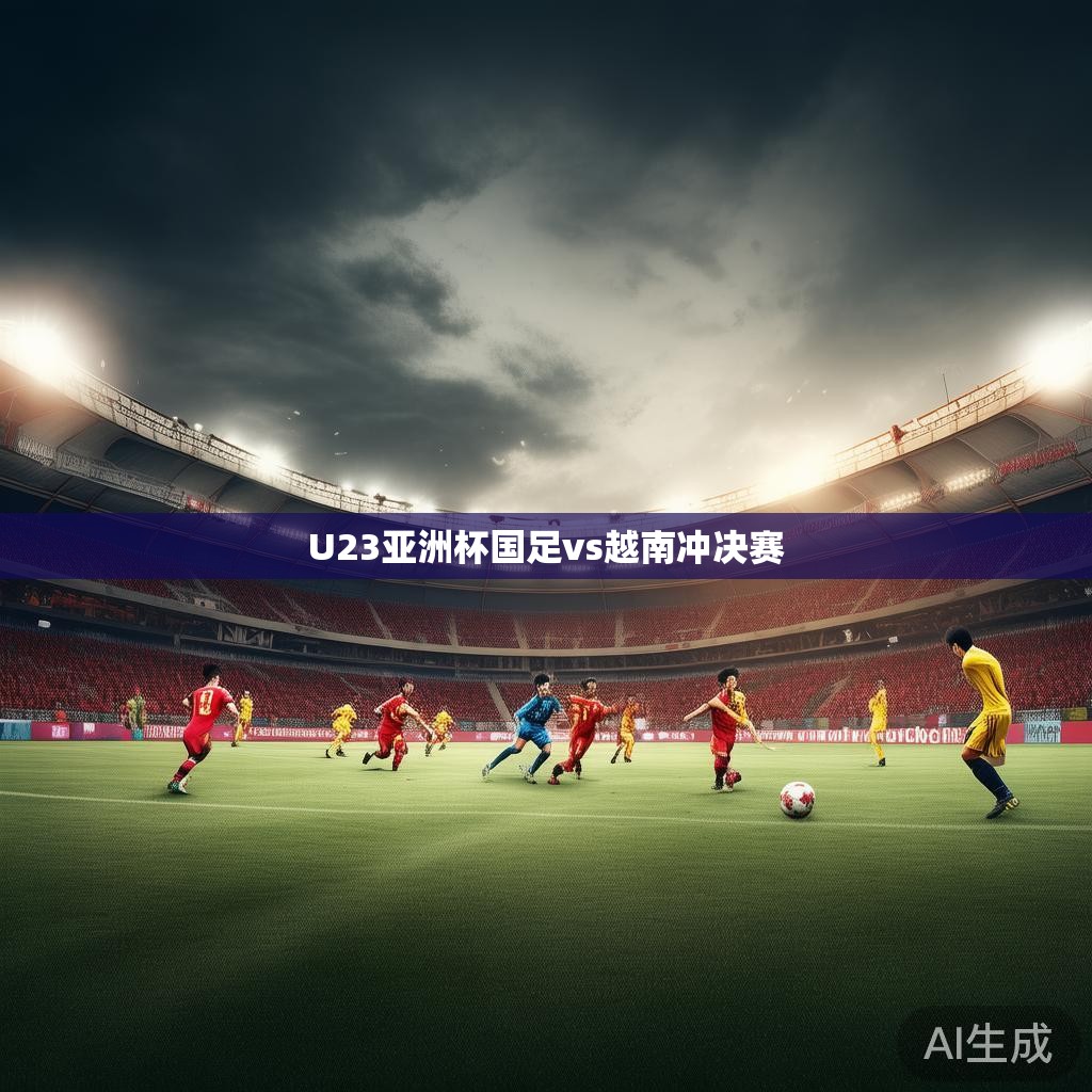 U23亚洲杯国足vs越南冲决赛