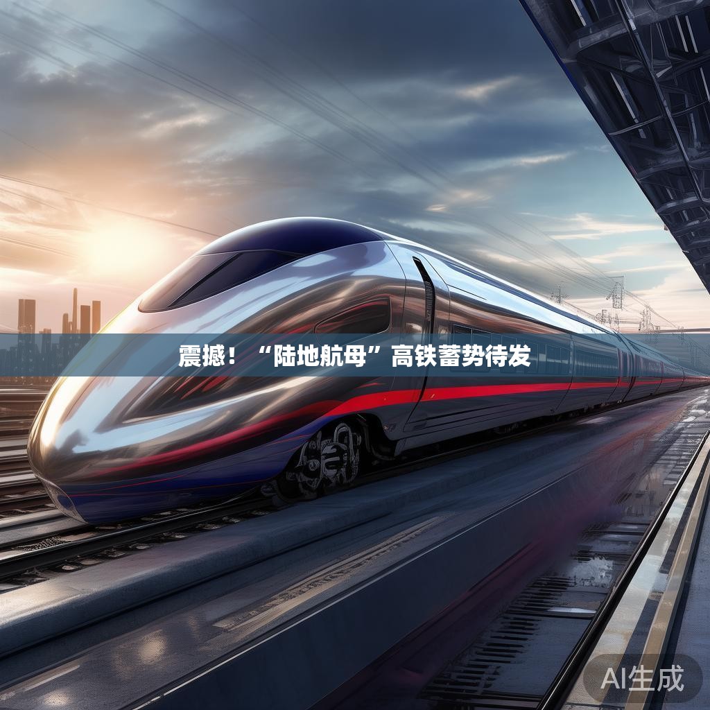 高铁的辉煌时刻