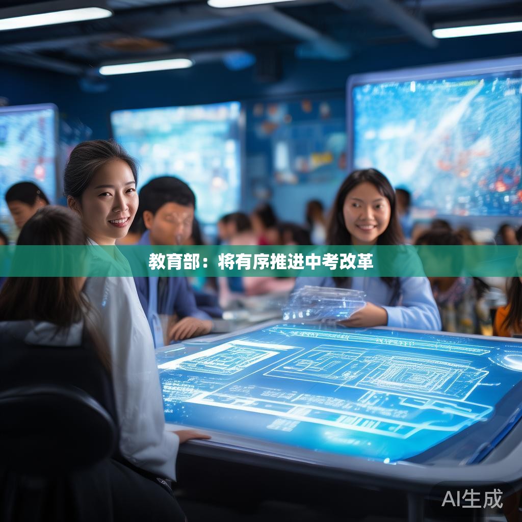 教育部：将有序推进中考改革