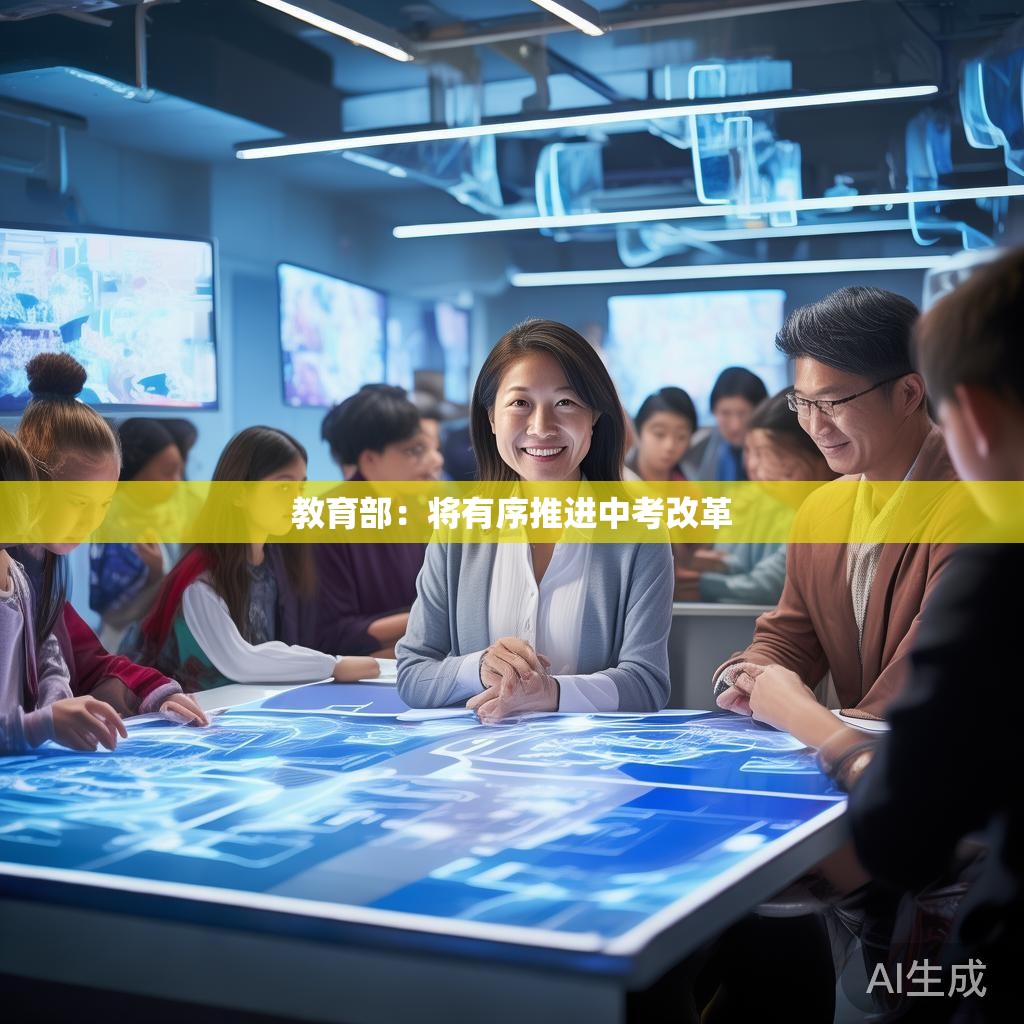 教育部推进中考改革新动向