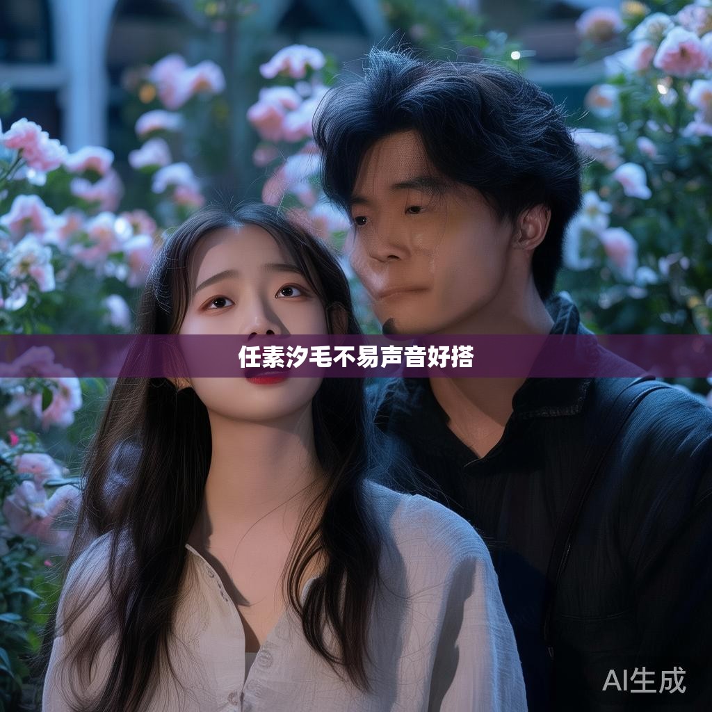 任素汐毛不易声音好搭