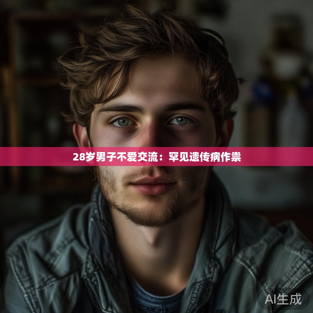 28岁男子遭遇罕见遗传病：沉默寡言的背后