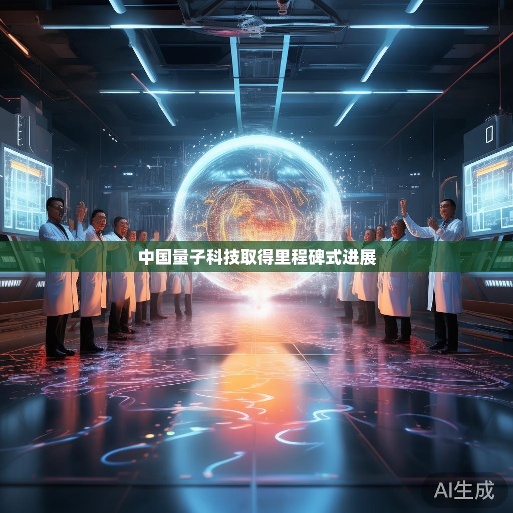 中国量子科技发展核心驱动力 中国量子科技发展动力