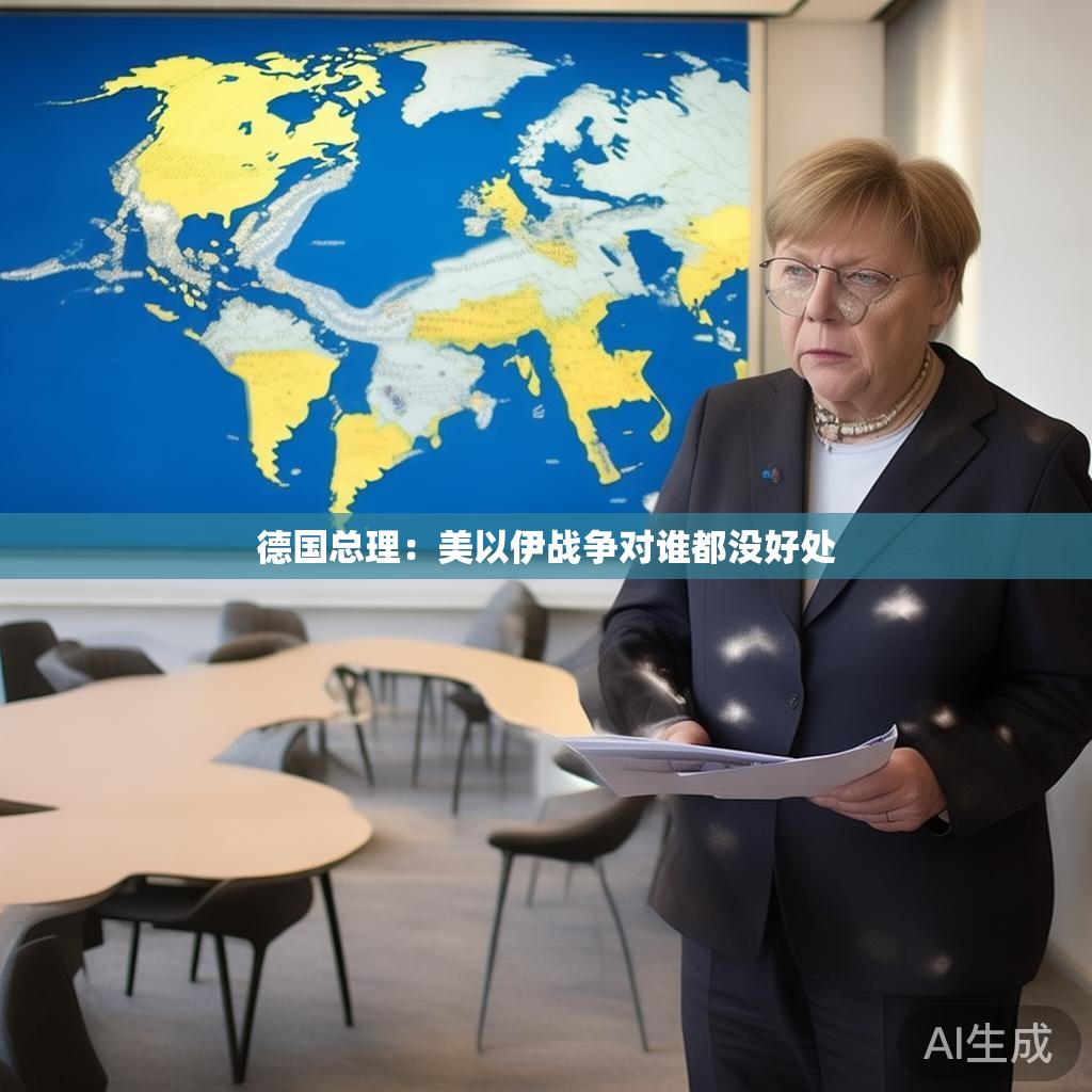 美以伊战争:无赢家的角斗 美以伊战争:无赢家的角斗