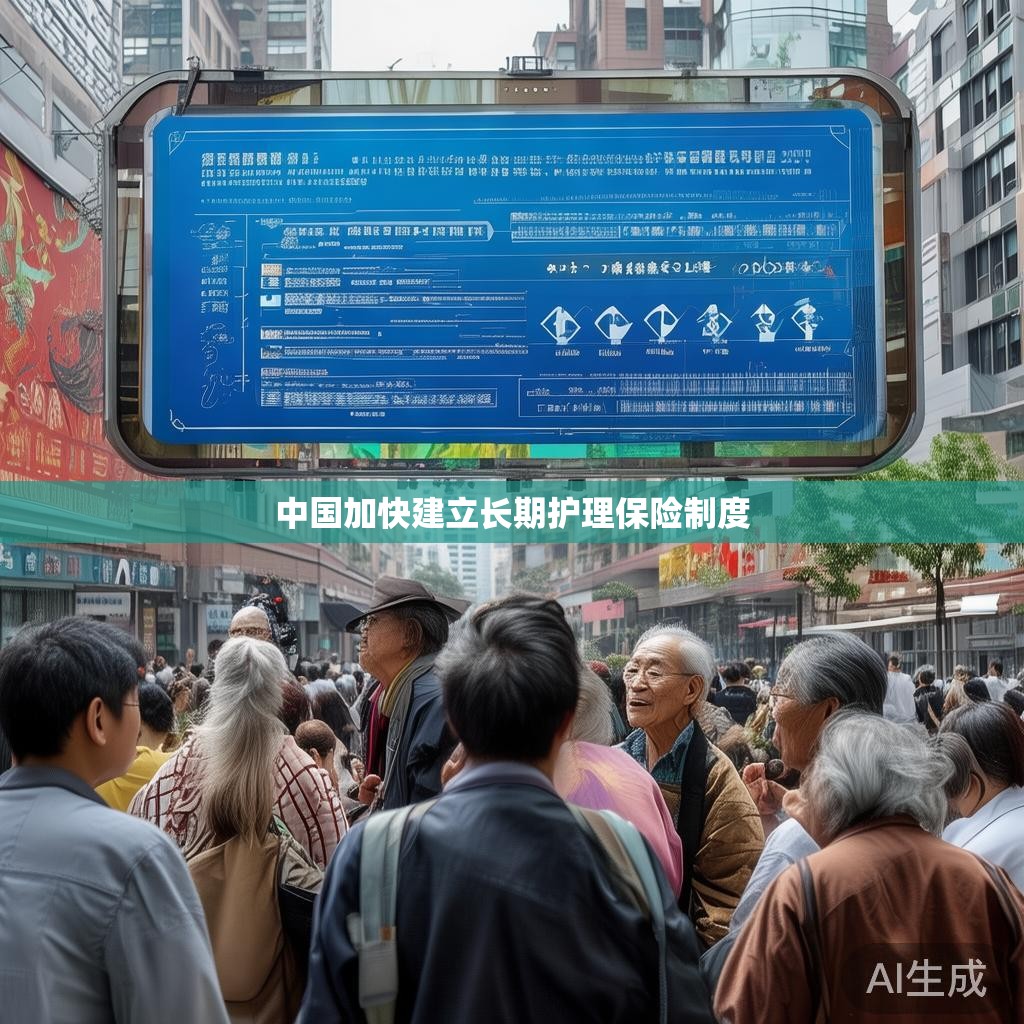 中国加快建立长期护理保险制度